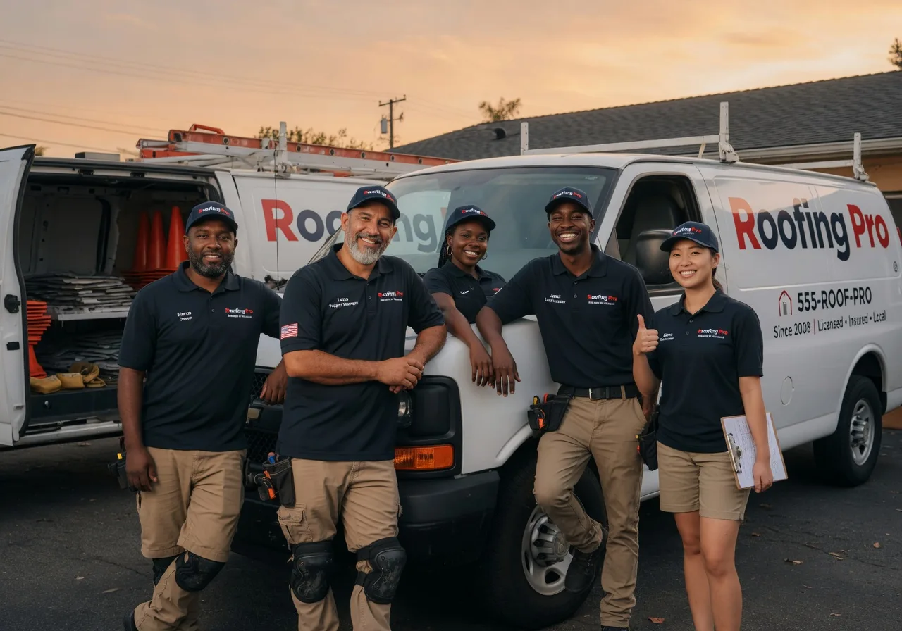 Roof Repair Near Me company in Maineville, OH