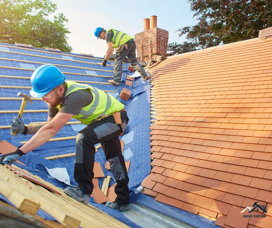 Why choose Roof Repair Near Me in Maineville, OH
